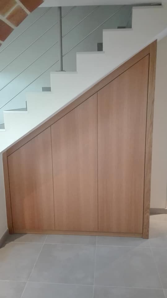 Roupeiros Inclinados